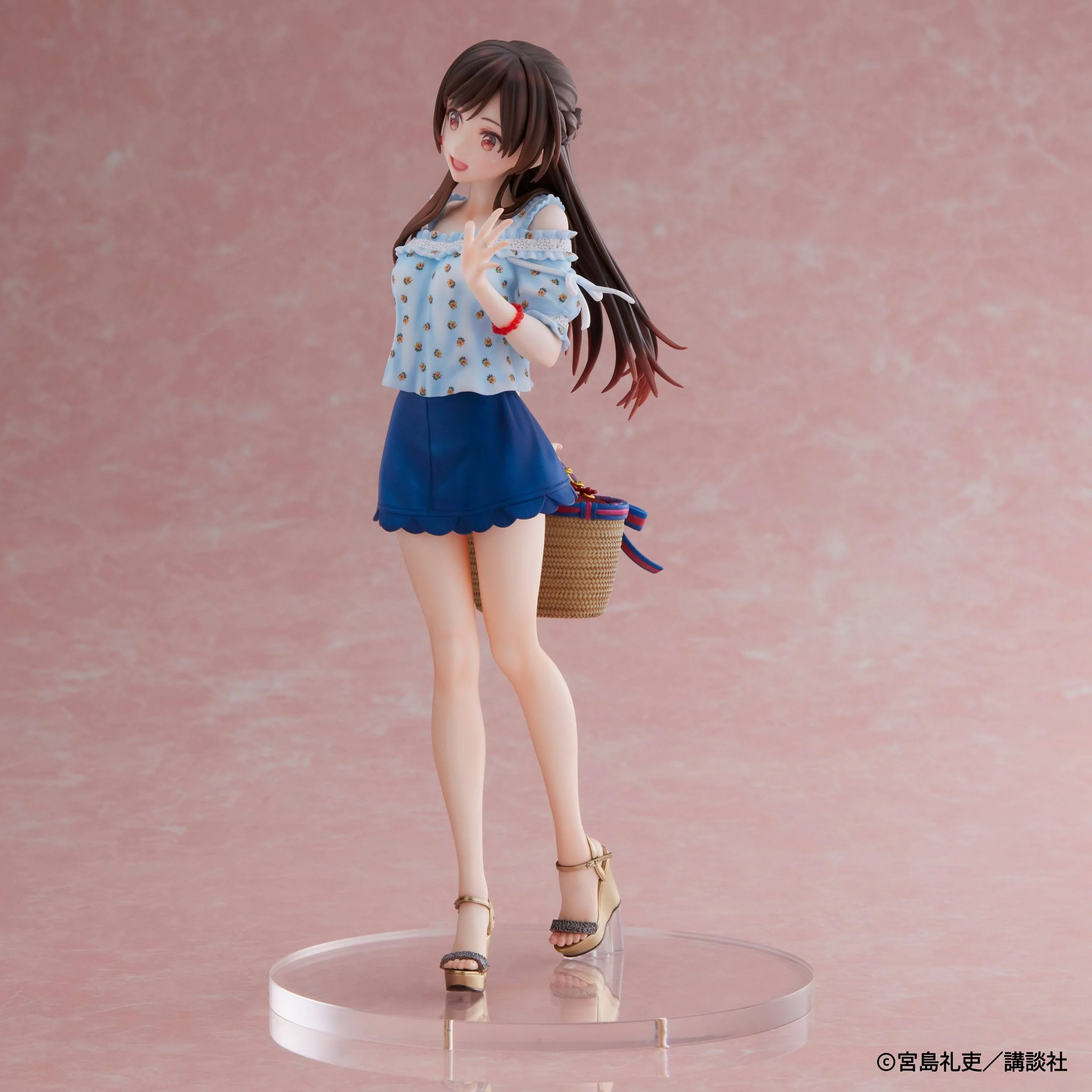 Chizuru Mizuhara Rent-A-Girlfriend One Slash - Image 8