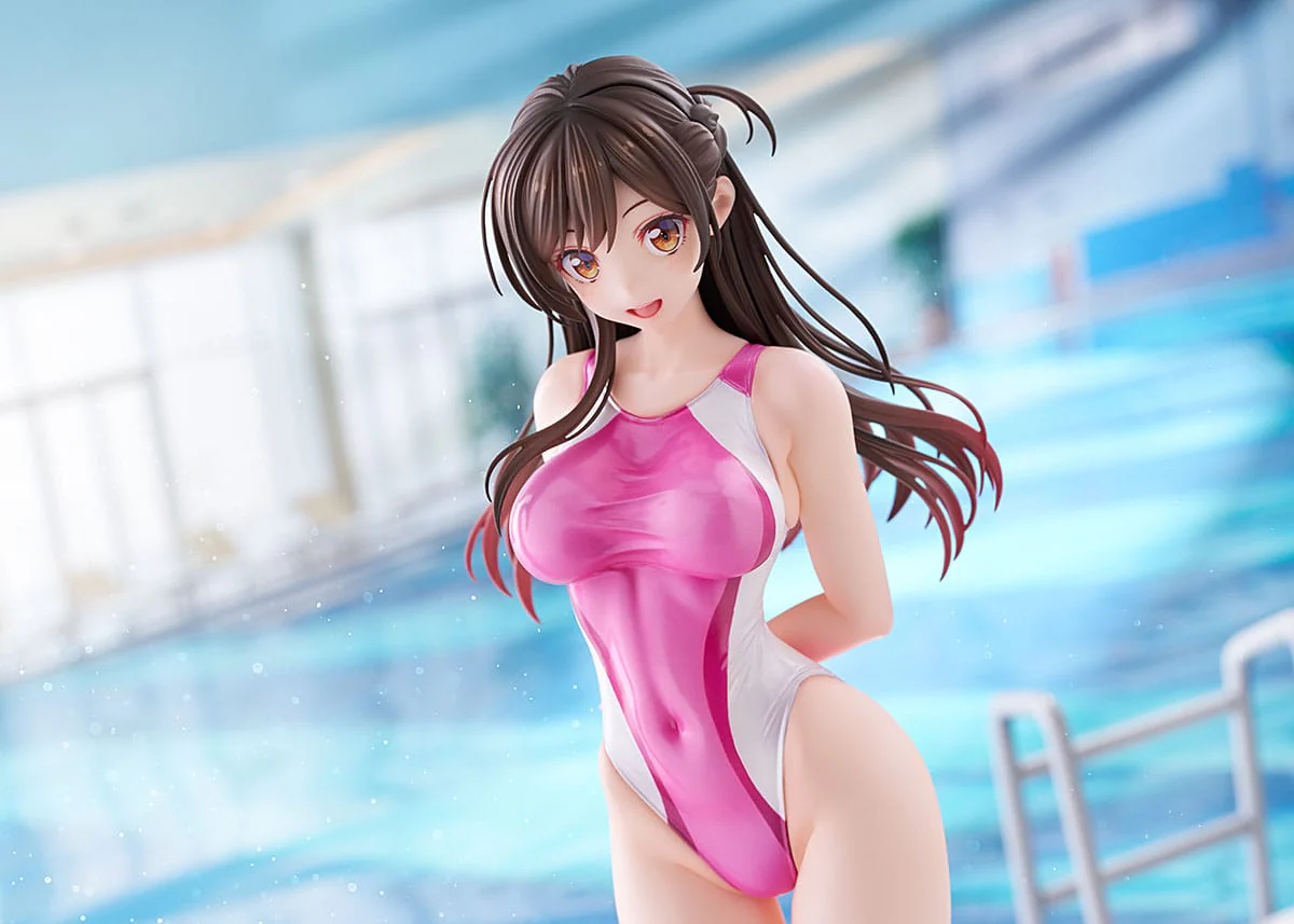Chizuru Mizuhara Swimwear Ver. Rent-a-Girlfriend Amakuni (Reissue) - Image 11