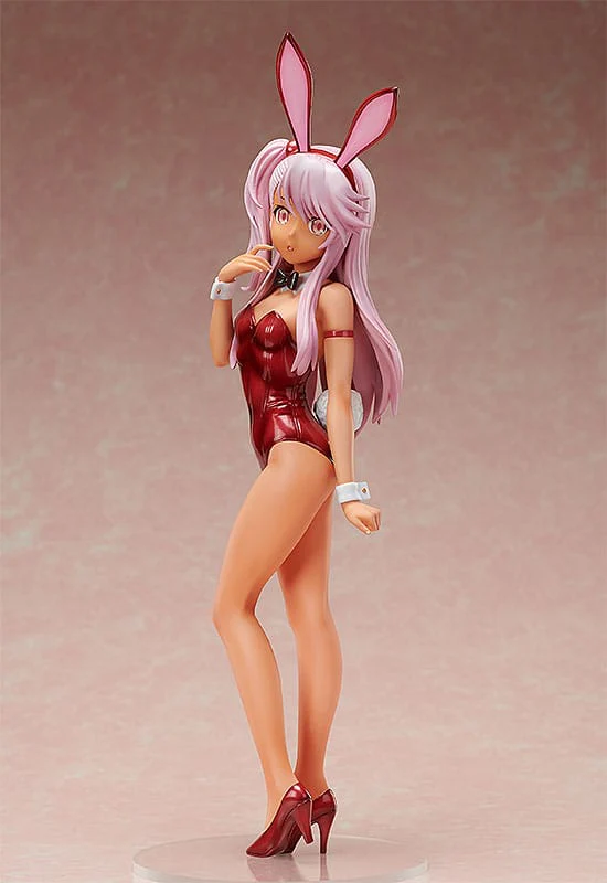 Chloe von Einzbern Bare Leg Bunny Ver. FREEing