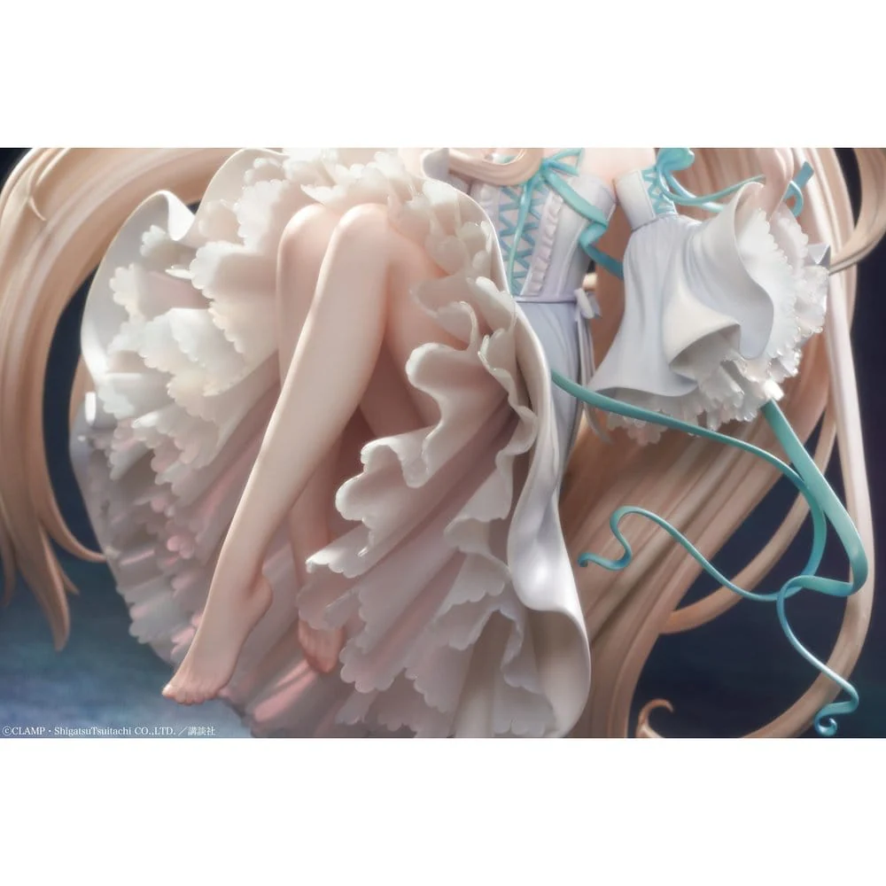 Chobits PVC Statue 1/6 Chi Deluxe Edition 23 cm - Image 7