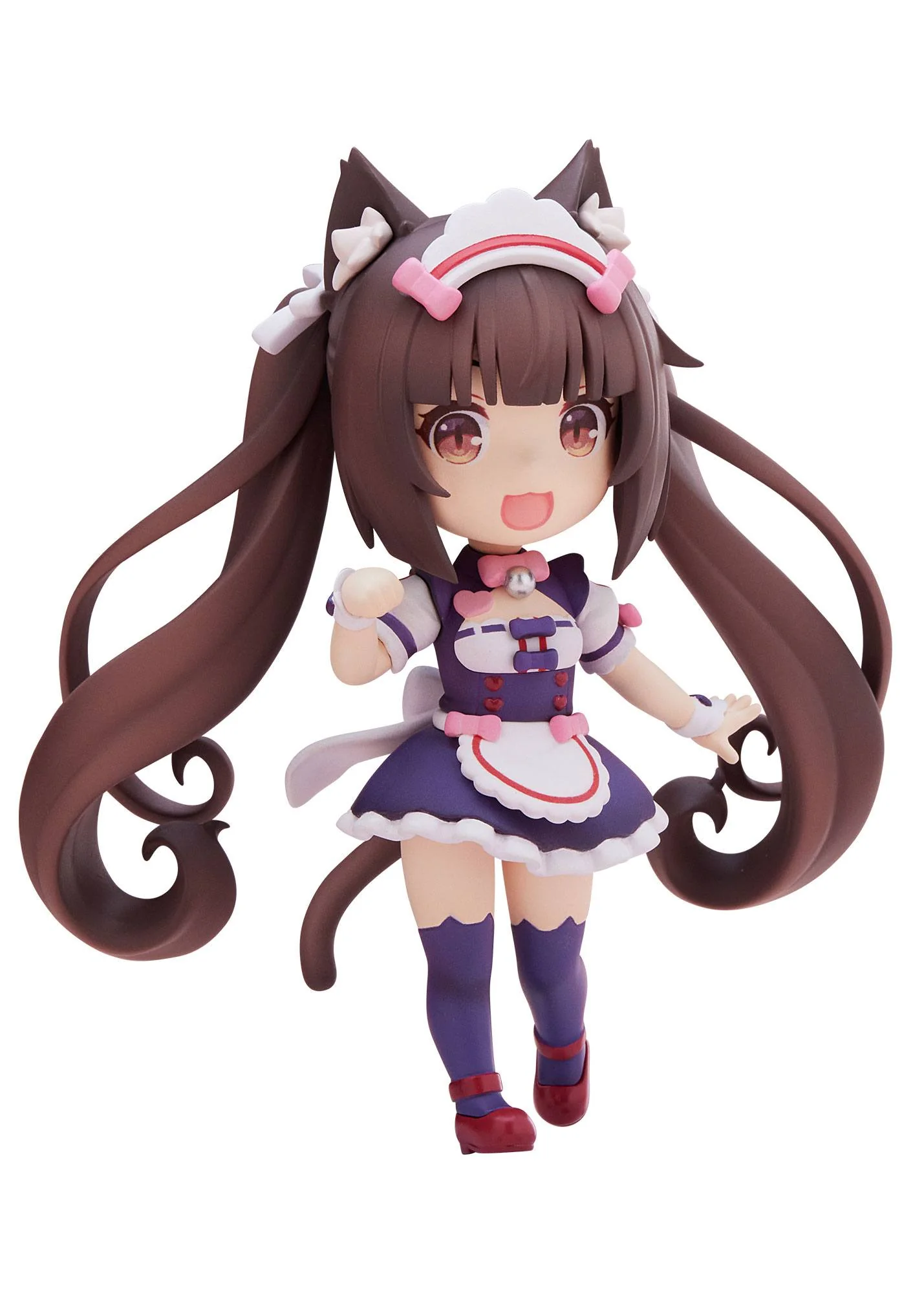 Chocola 100! Nekopara Plum