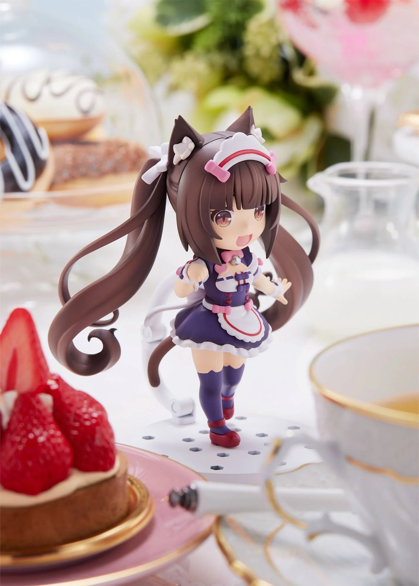 Chocola 100! Nekopara Plum - Image 3