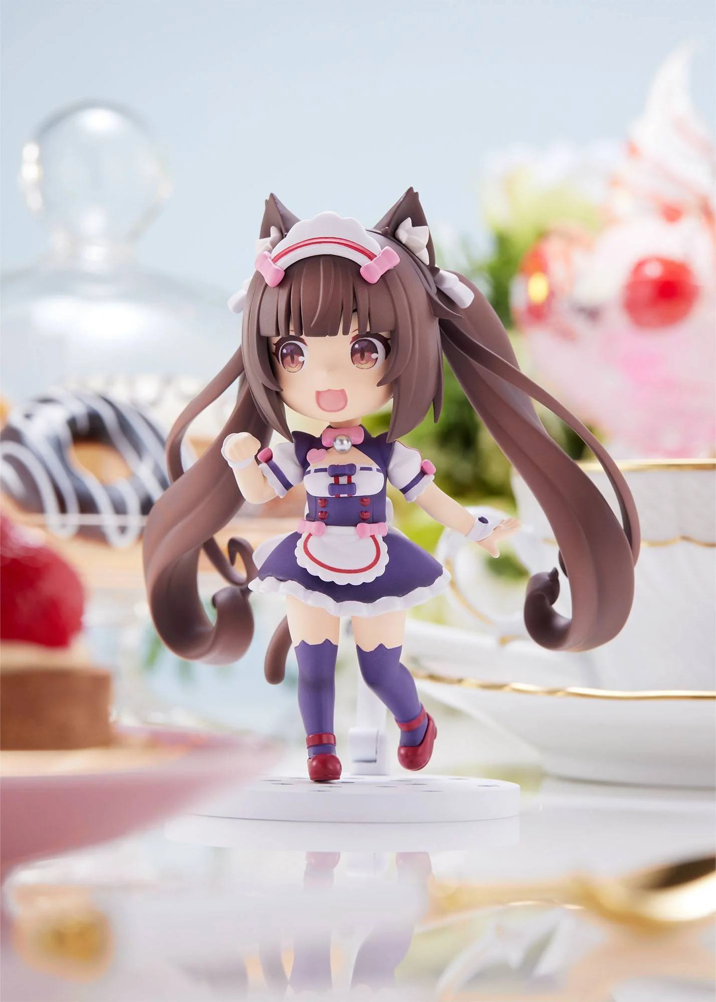 Chocola 100! Nekopara Plum - Image 4
