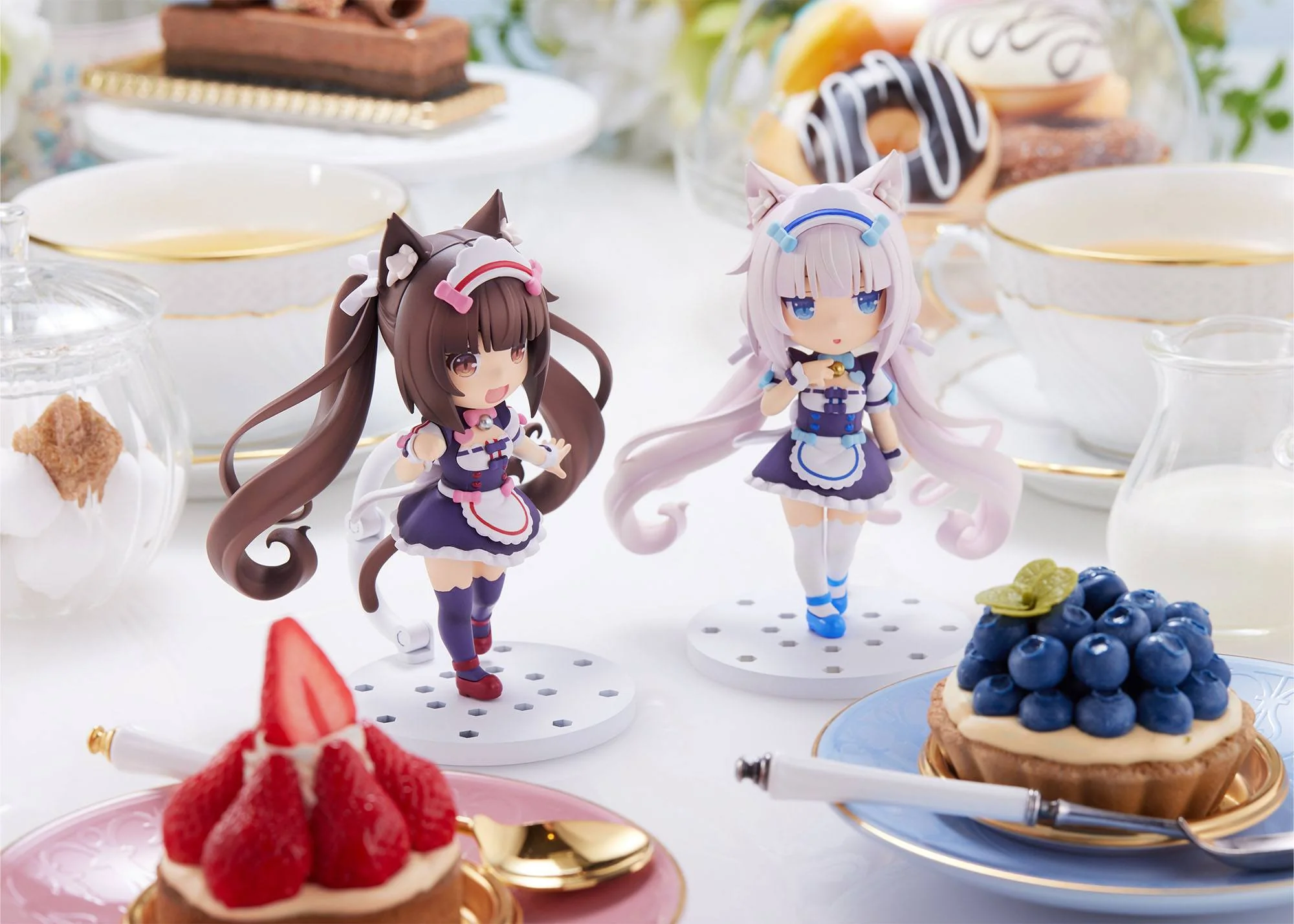 Chocola 100! Nekopara Plum - Image 8