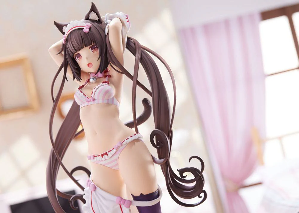 Chocola Dress up time Plum - Image 3