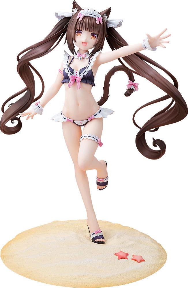 Chocola - Maid Swimsuit Ver. / Nekopara