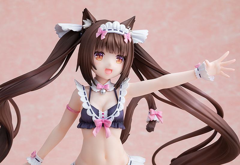 Chocola - Maid Swimsuit Ver. / Nekopara - Image 10