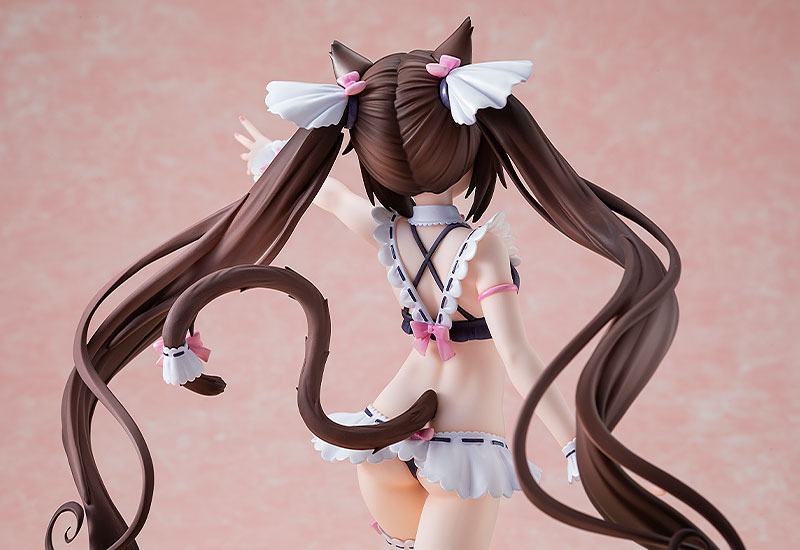 Chocola - Maid Swimsuit Ver. / Nekopara - Image 11