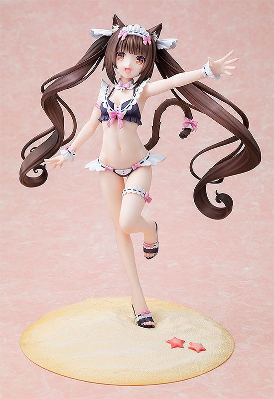 Chocola - Maid Swimsuit Ver. / Nekopara - Image 2