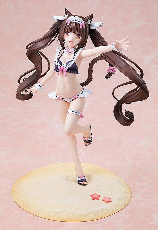 Chocola - Maid Swimsuit Ver. / Nekopara - Image 3