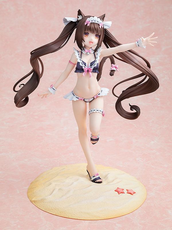 Chocola - Maid Swimsuit Ver. / Nekopara - Image 4