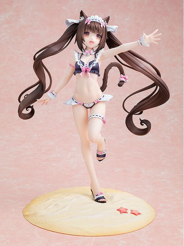 Chocola - Maid Swimsuit Ver. / Nekopara - Image 5