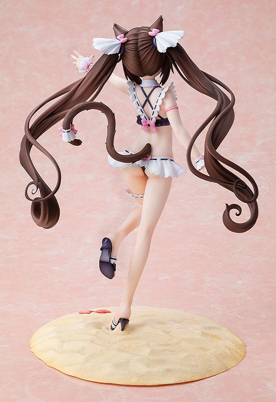 Chocola - Maid Swimsuit Ver. / Nekopara - Image 6