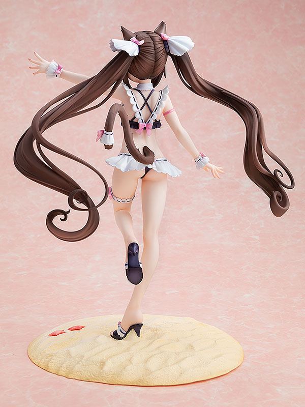 Chocola - Maid Swimsuit Ver. / Nekopara - Image 7