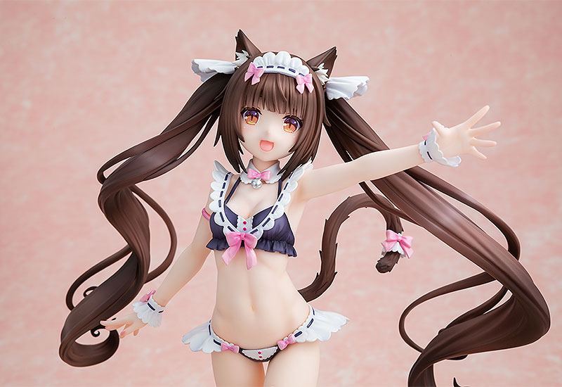 Chocola - Maid Swimsuit Ver. / Nekopara - Image 8