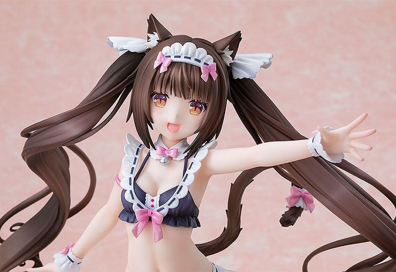 Chocola - Maid Swimsuit Ver. / Nekopara - Image 9