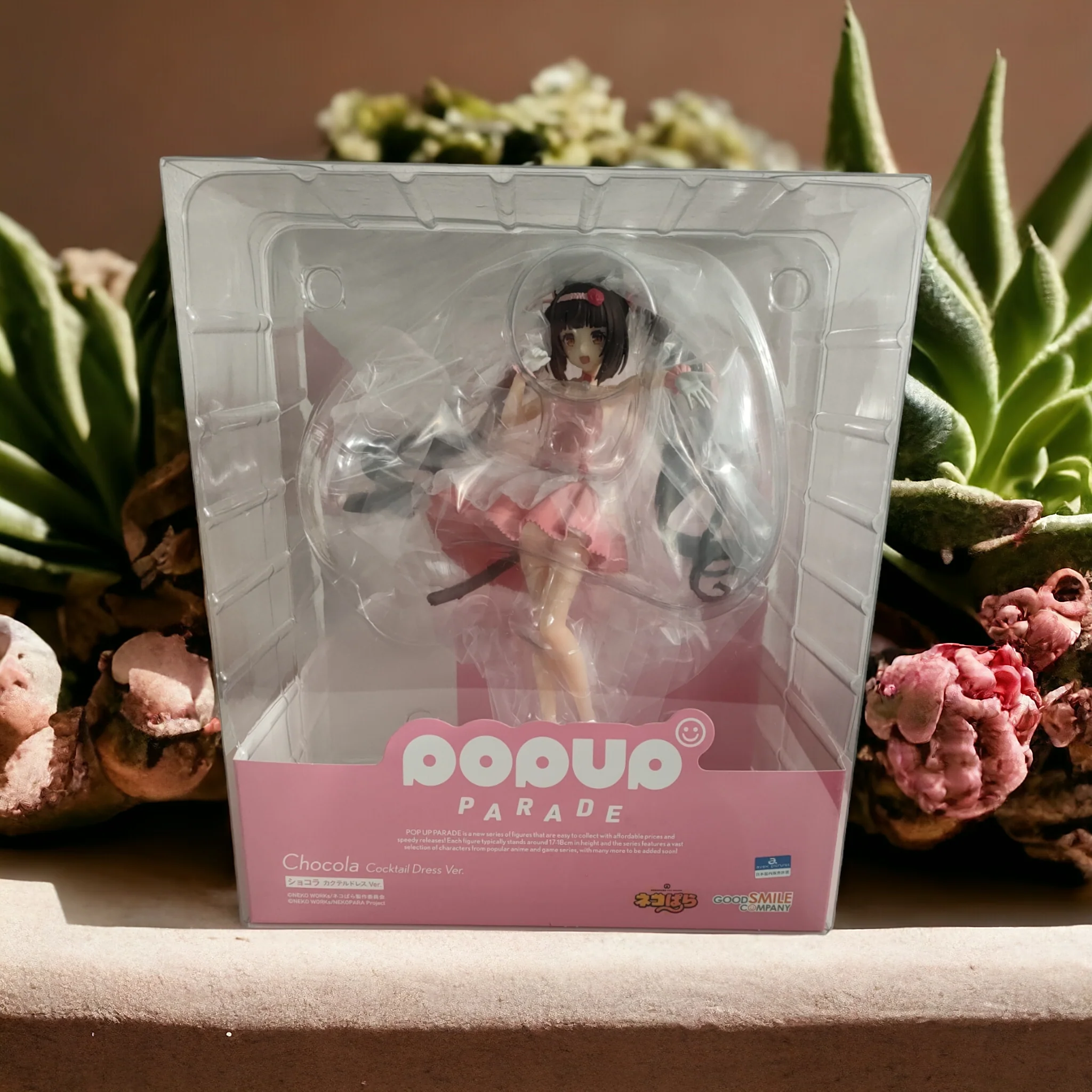 Chocola Pop Up Parade Good Smile Company