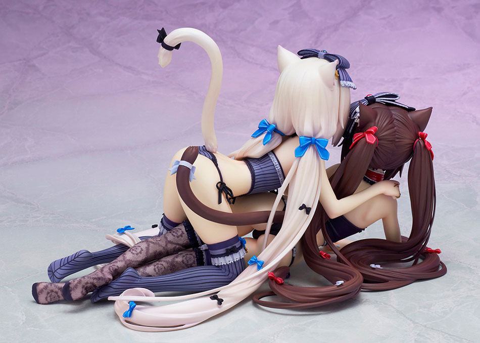Chocola & Vanilla Nekopara Flare - Image 13