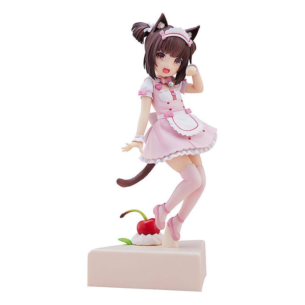 Chocola - Vanilla Pretty Kitty Style Pastel / Nekopara