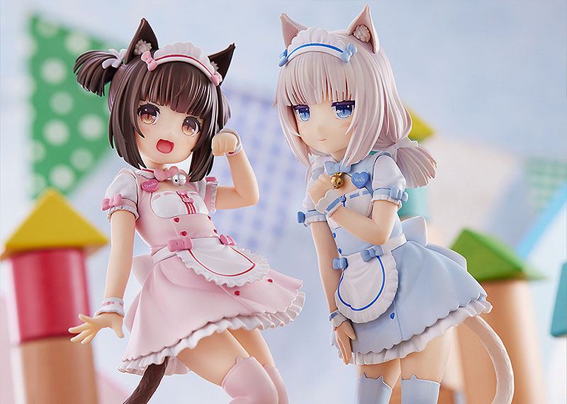 Chocola - Vanilla Pretty Kitty Style Pastel / Nekopara - Image 15