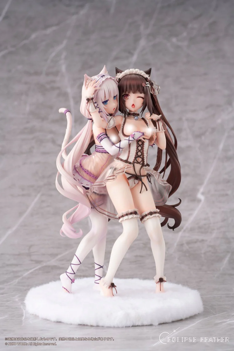 Chocola & Vanilla -Sweet Afternoon Play Ver.- Deluxe Edition