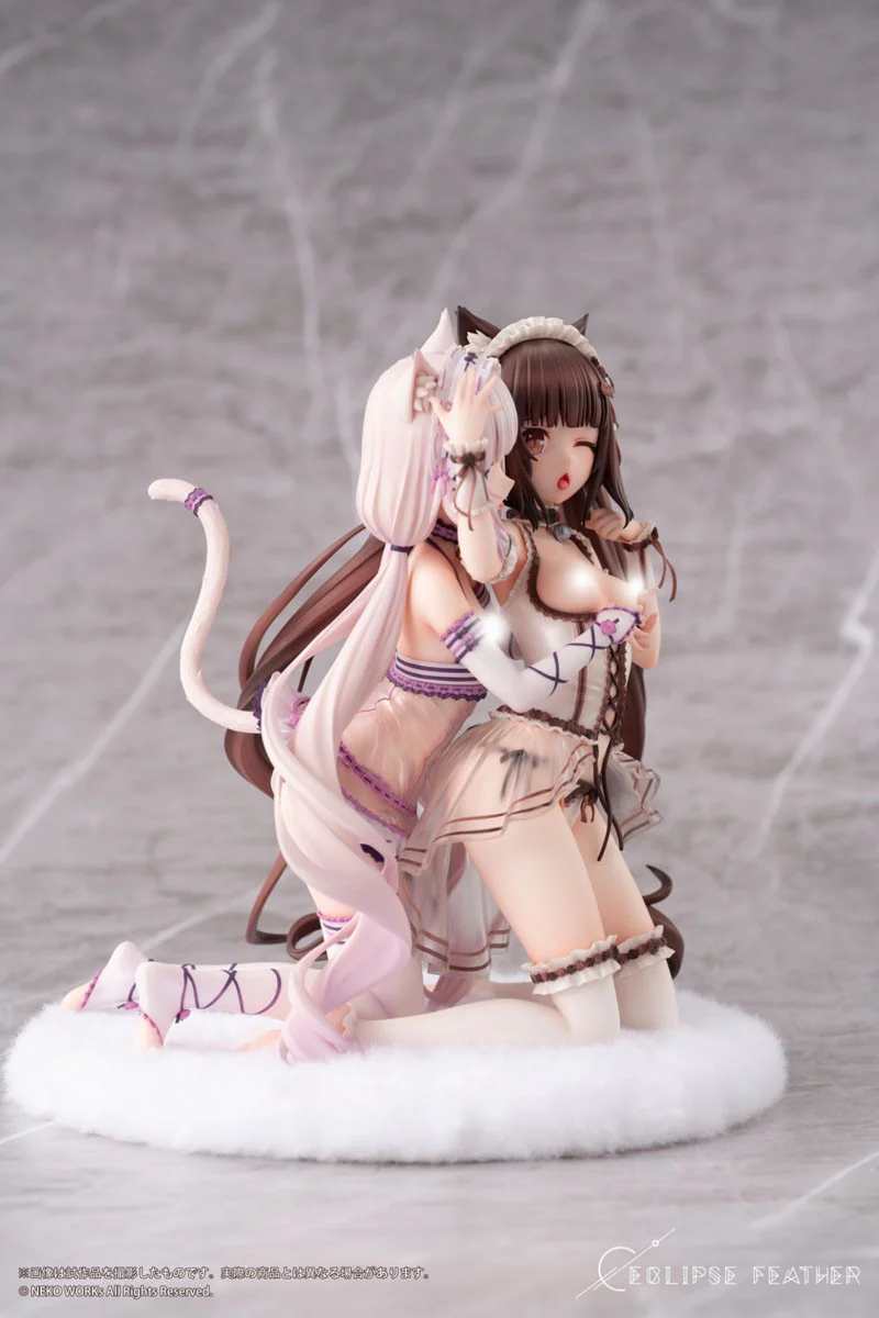 Chocola & Vanilla -Sweet Afternoon Play Ver.- Deluxe Edition - Image 10