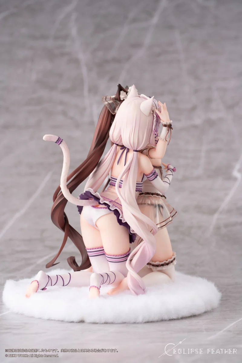 Chocola & Vanilla -Sweet Afternoon Play Ver.- Deluxe Edition - Image 11