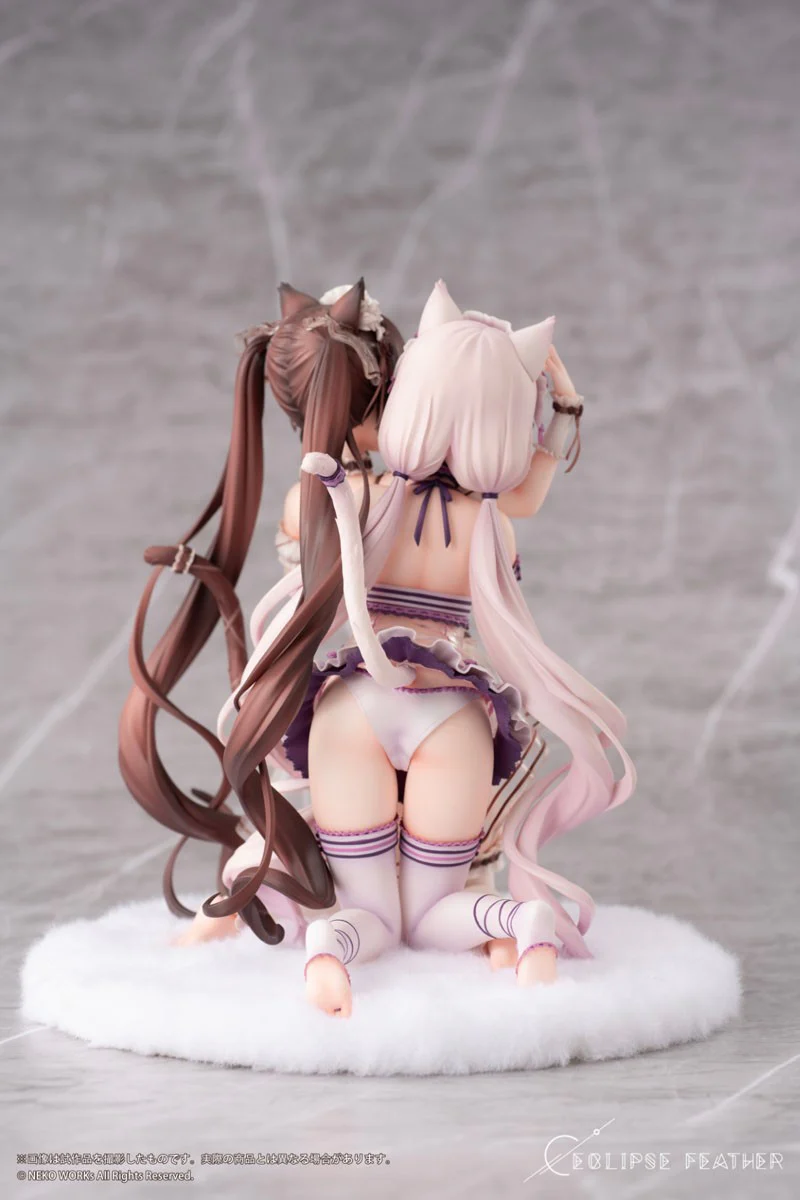 Chocola & Vanilla -Sweet Afternoon Play Ver.- Deluxe Edition - Image 12