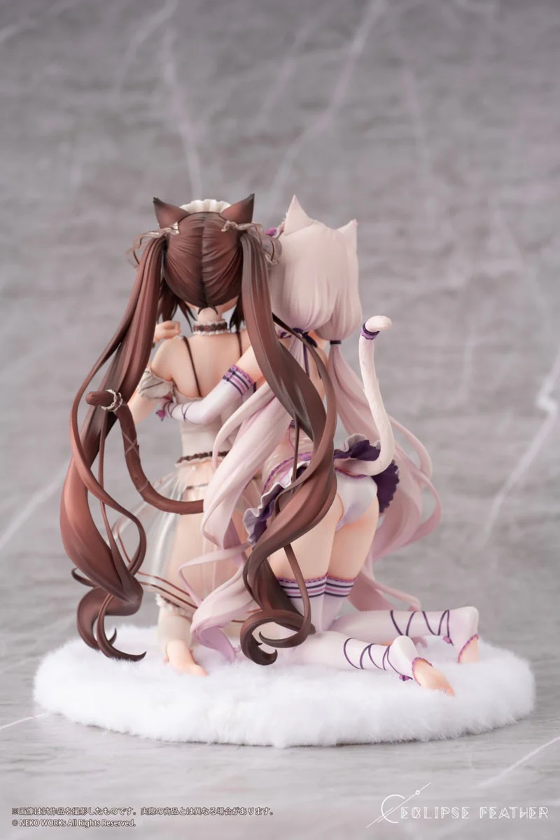 Chocola & Vanilla -Sweet Afternoon Play Ver.- Deluxe Edition - Image 13