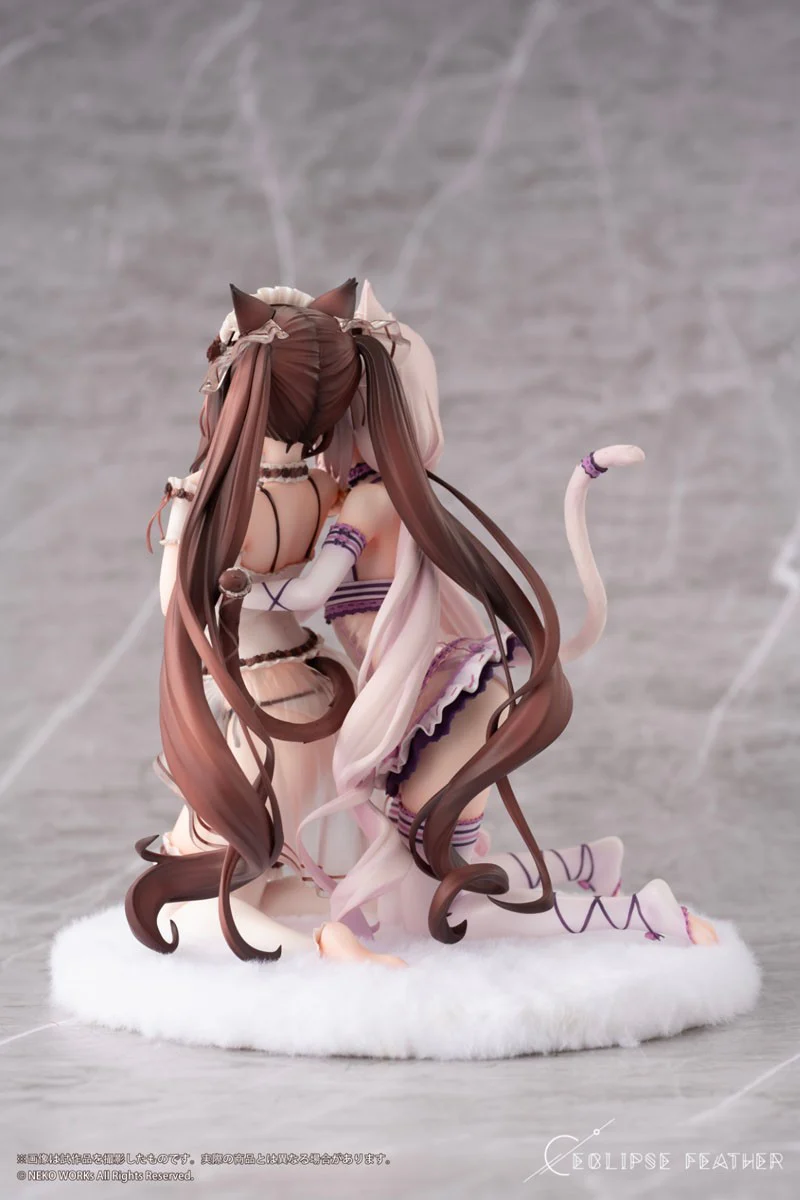 Chocola & Vanilla -Sweet Afternoon Play Ver.- Deluxe Edition - Image 14