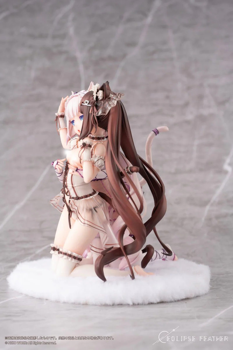 Chocola & Vanilla -Sweet Afternoon Play Ver.- Deluxe Edition - Image 15