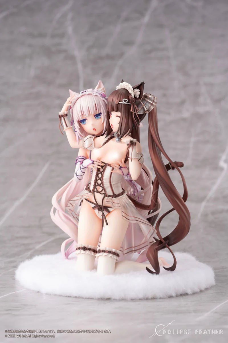 Chocola & Vanilla -Sweet Afternoon Play Ver.- Deluxe Edition - Image 16
