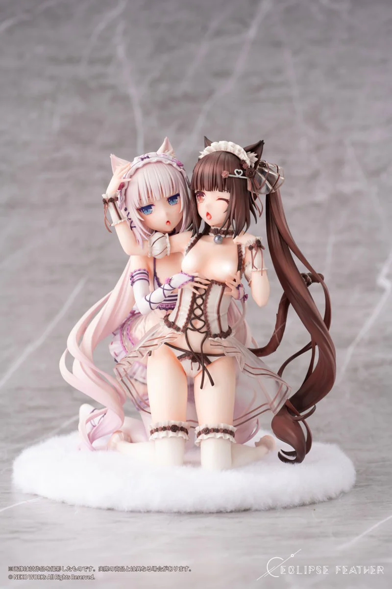 Chocola & Vanilla -Sweet Afternoon Play Ver.- Deluxe Edition - Image 17