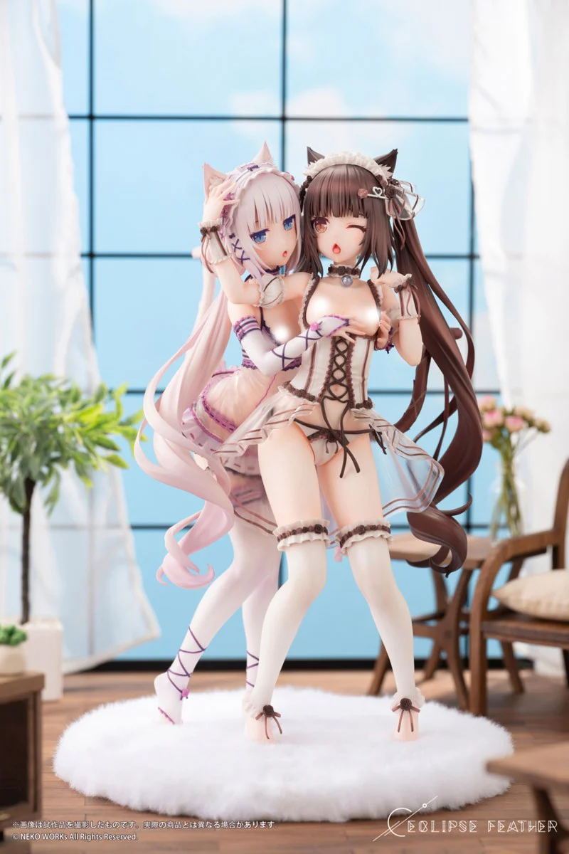 Chocola & Vanilla -Sweet Afternoon Play Ver.- Deluxe Edition - Image 19