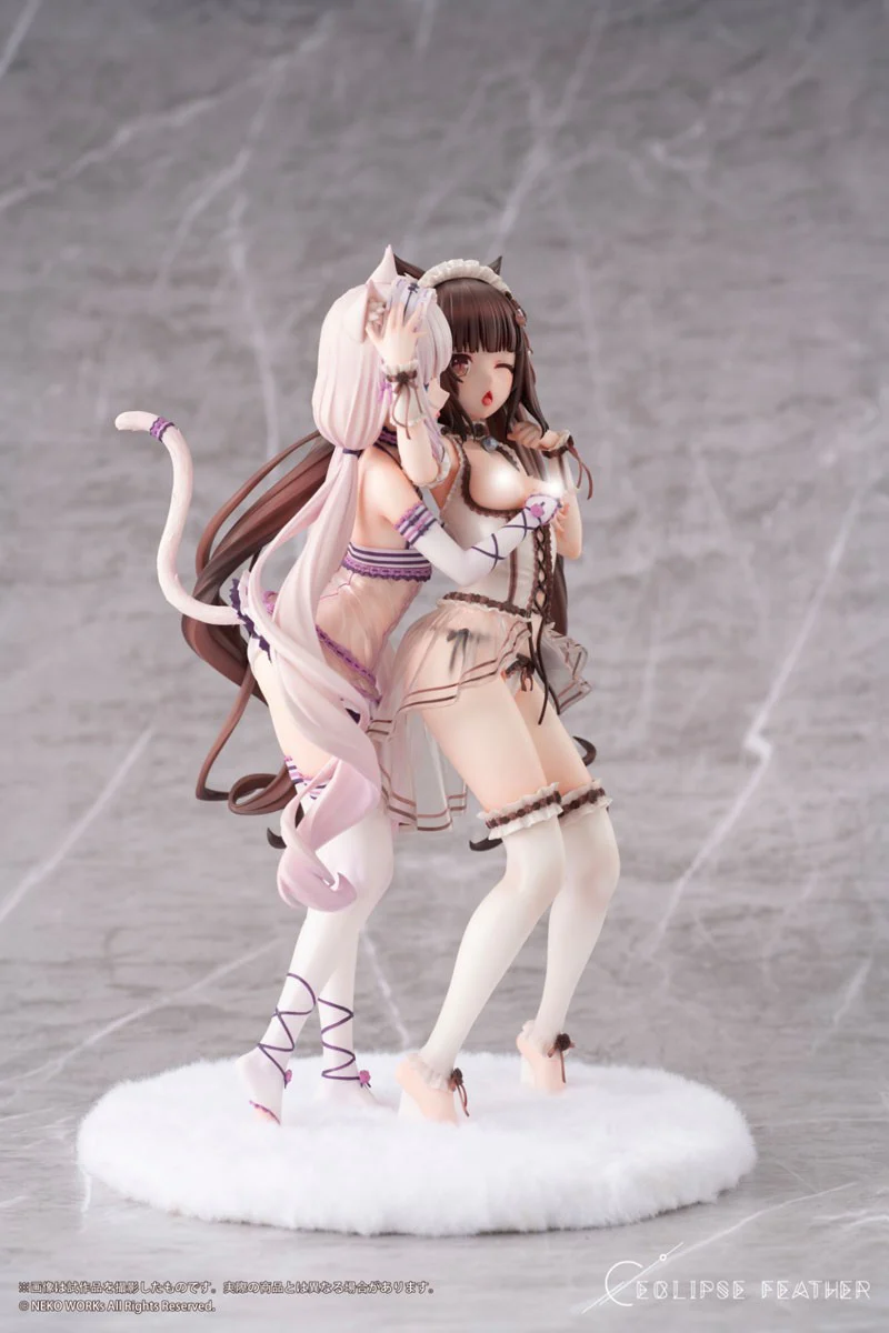 Chocola & Vanilla -Sweet Afternoon Play Ver.- Deluxe Edition - Image 2