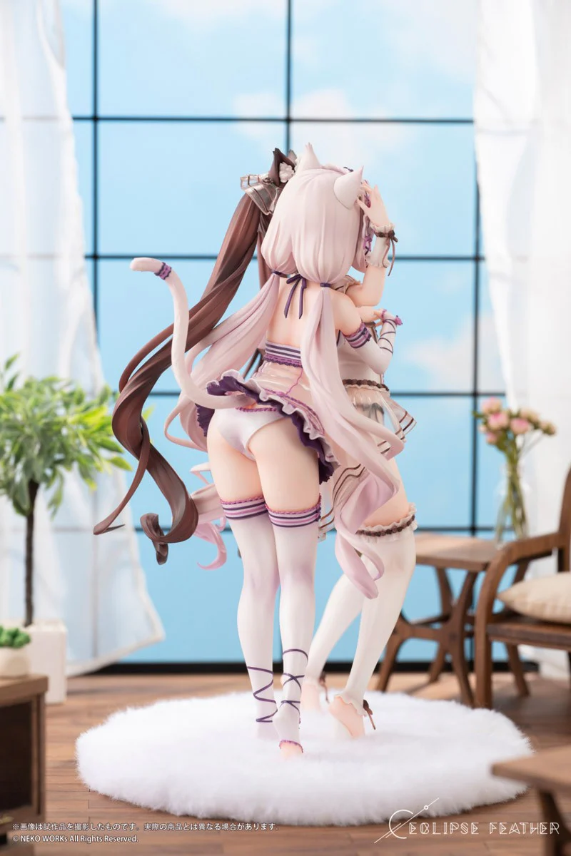 Chocola & Vanilla -Sweet Afternoon Play Ver.- Deluxe Edition - Image 21