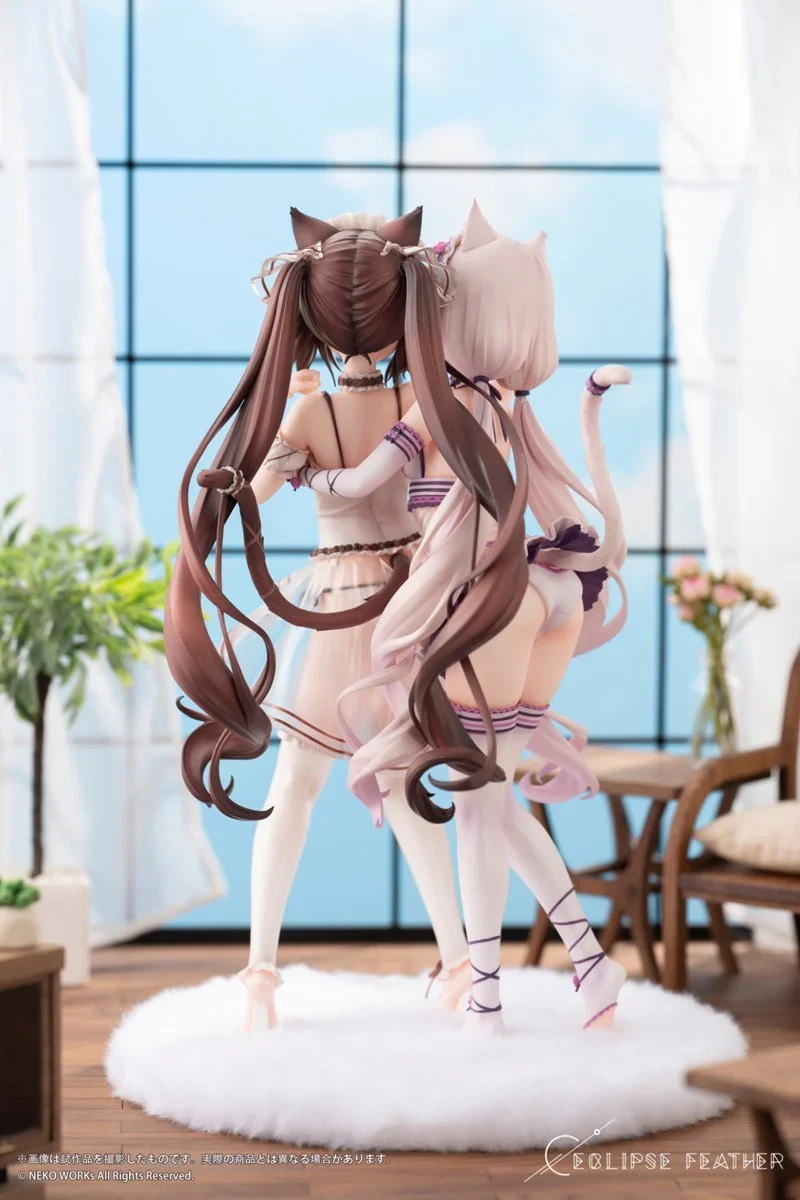 Chocola & Vanilla -Sweet Afternoon Play Ver.- Deluxe Edition - Image 23