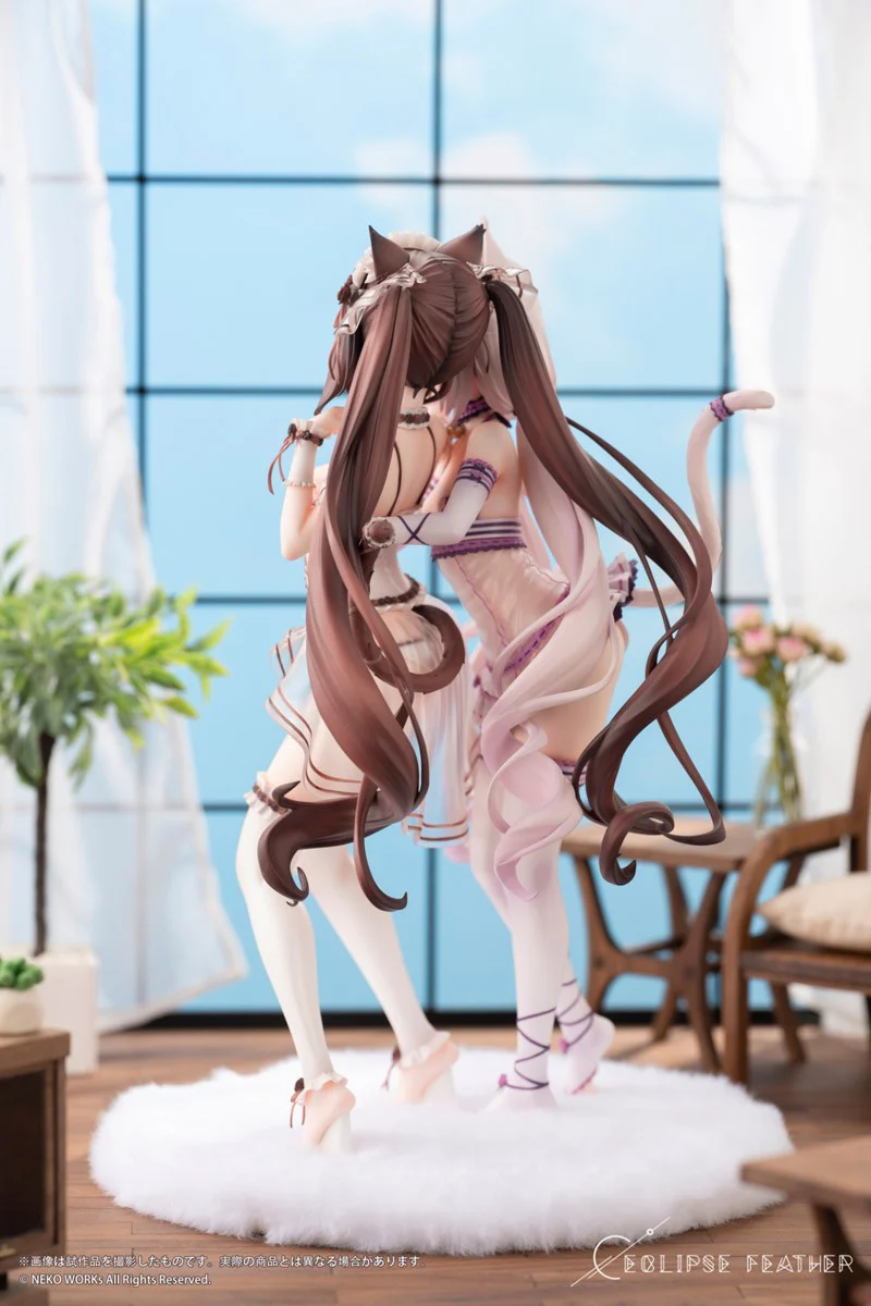 Chocola & Vanilla -Sweet Afternoon Play Ver.- Deluxe Edition - Image 24