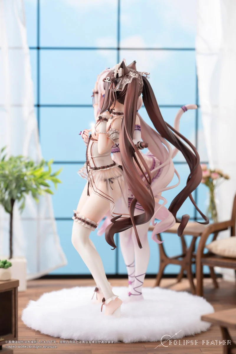 Chocola & Vanilla -Sweet Afternoon Play Ver.- Deluxe Edition - Image 25