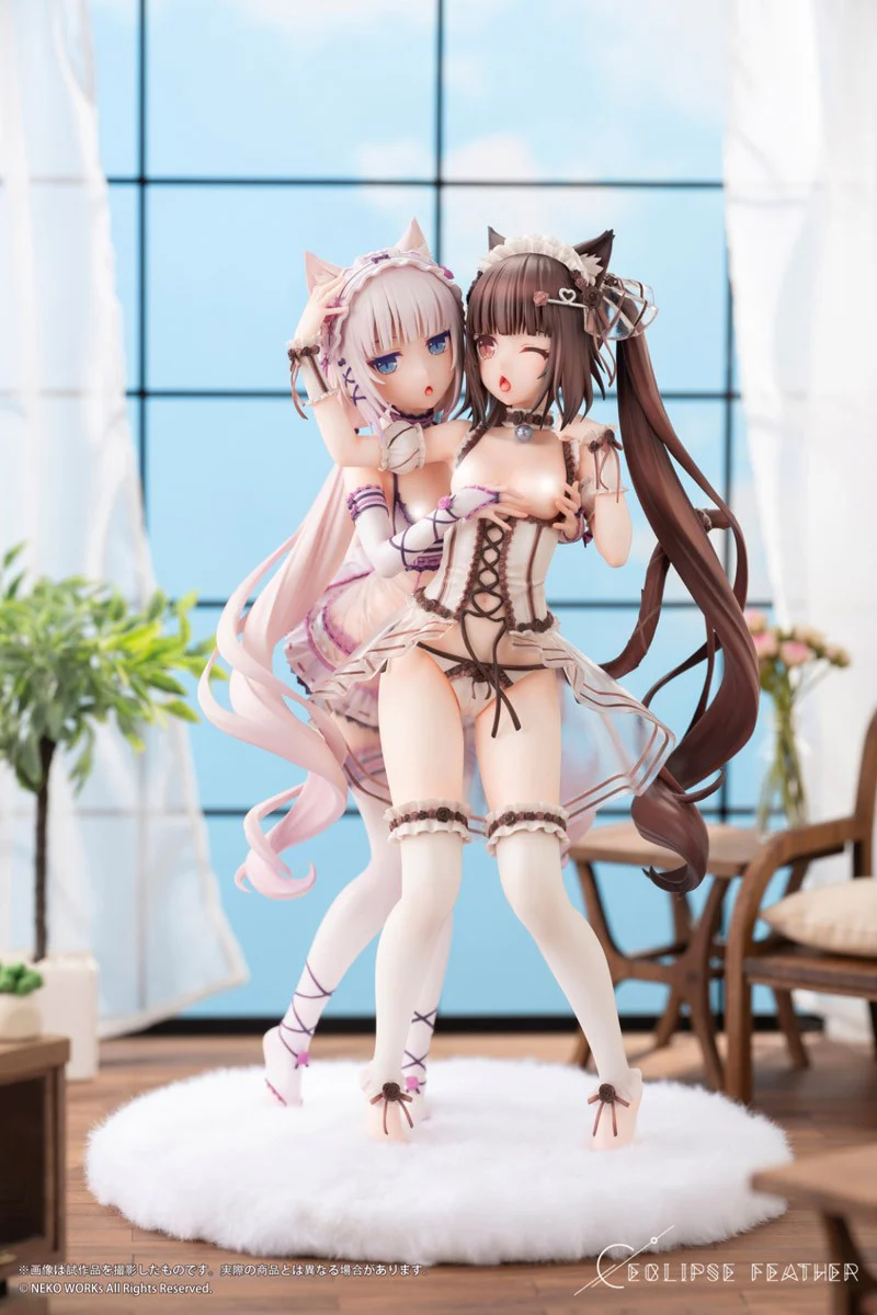 Chocola & Vanilla -Sweet Afternoon Play Ver.- Deluxe Edition - Image 26