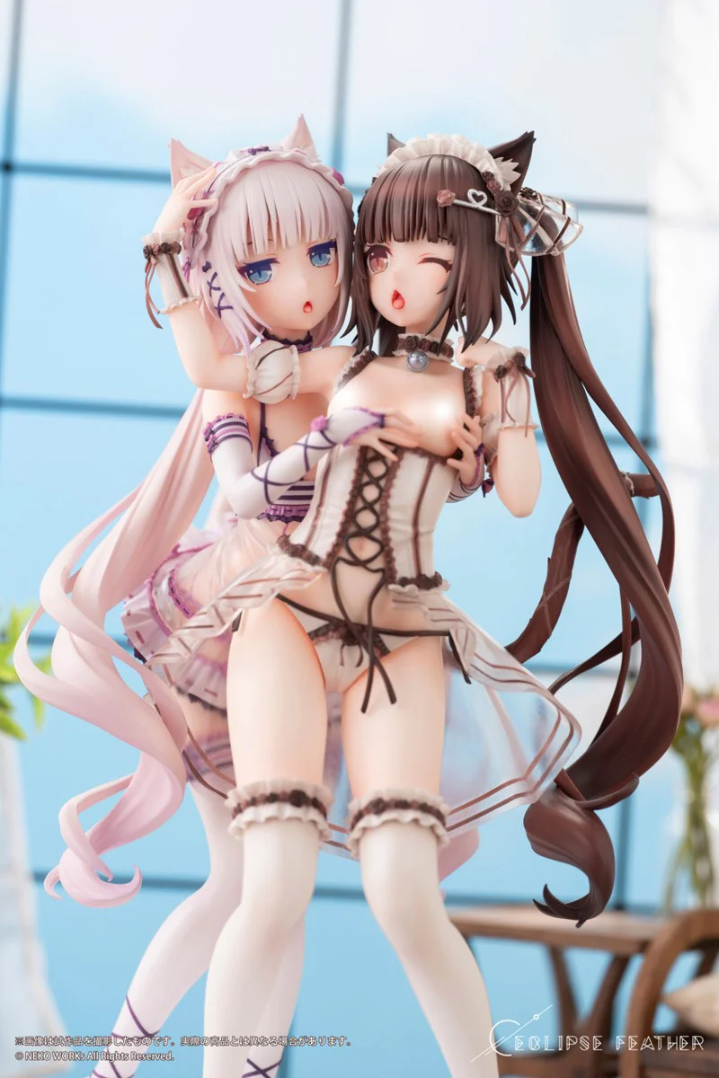 Chocola & Vanilla -Sweet Afternoon Play Ver.- Deluxe Edition - Image 27