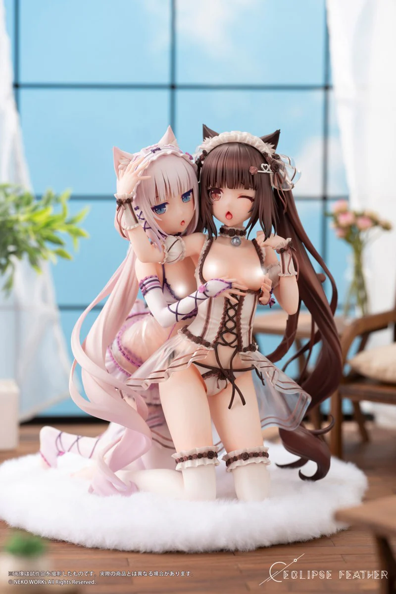 Chocola & Vanilla -Sweet Afternoon Play Ver.- Deluxe Edition - Image 28