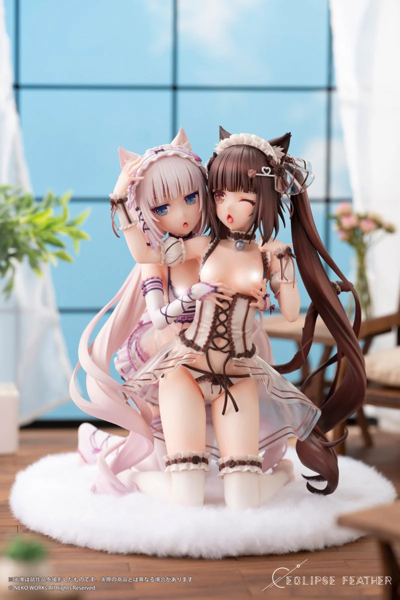 Chocola & Vanilla -Sweet Afternoon Play Ver.- Deluxe Edition - Image 29