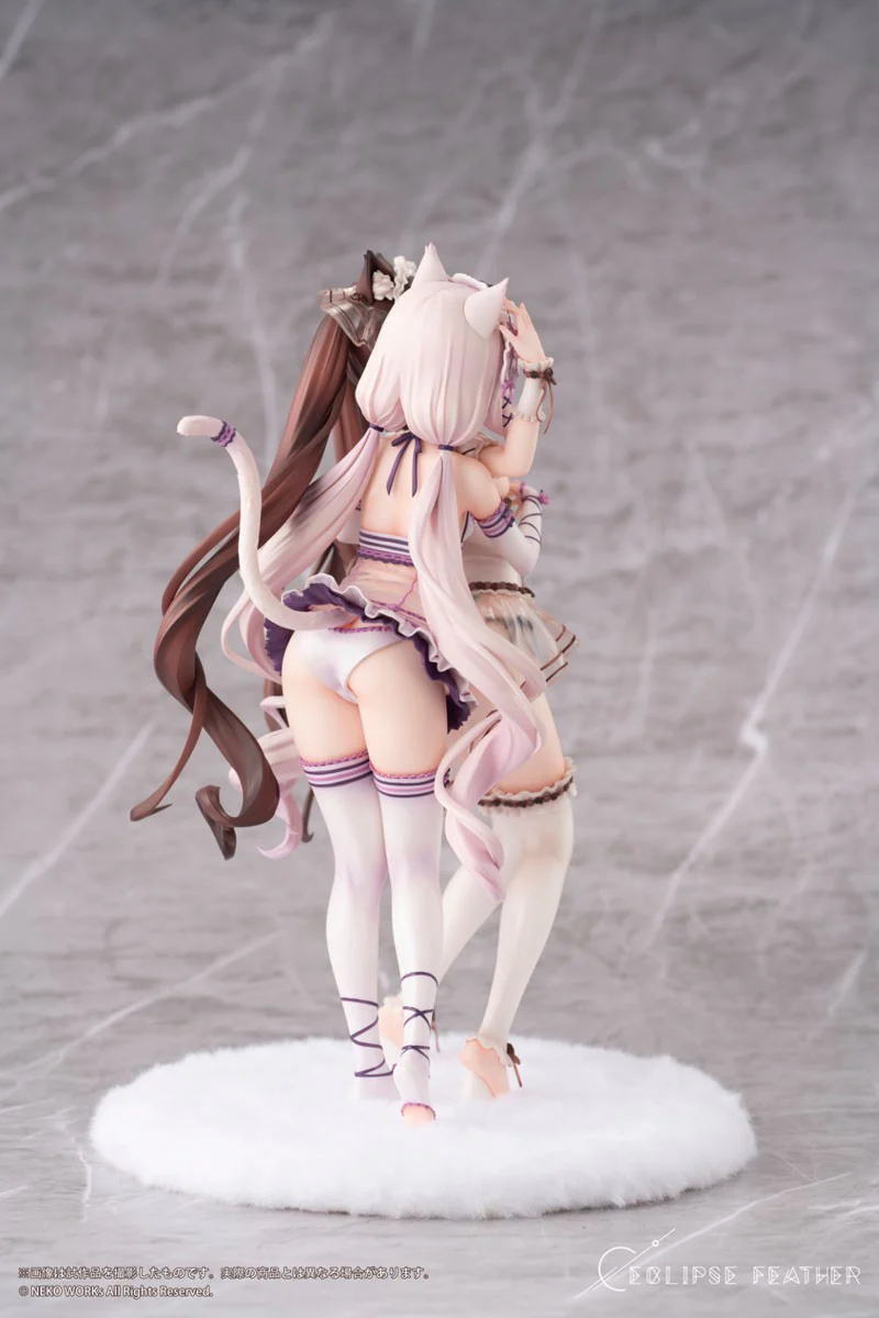 Chocola & Vanilla -Sweet Afternoon Play Ver.- Deluxe Edition - Image 3