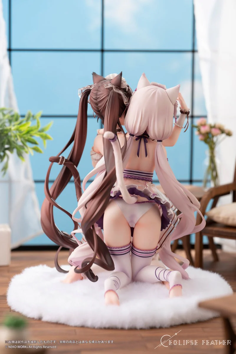 Chocola & Vanilla -Sweet Afternoon Play Ver.- Deluxe Edition - Image 31