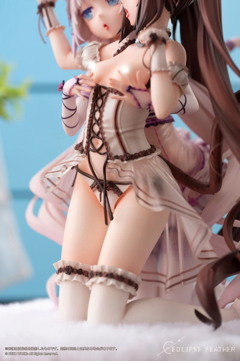 Chocola & Vanilla -Sweet Afternoon Play Ver.- Deluxe Edition - Image 34