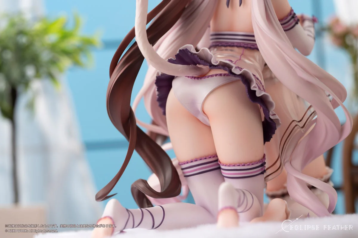 Chocola & Vanilla -Sweet Afternoon Play Ver.- Deluxe Edition - Image 35