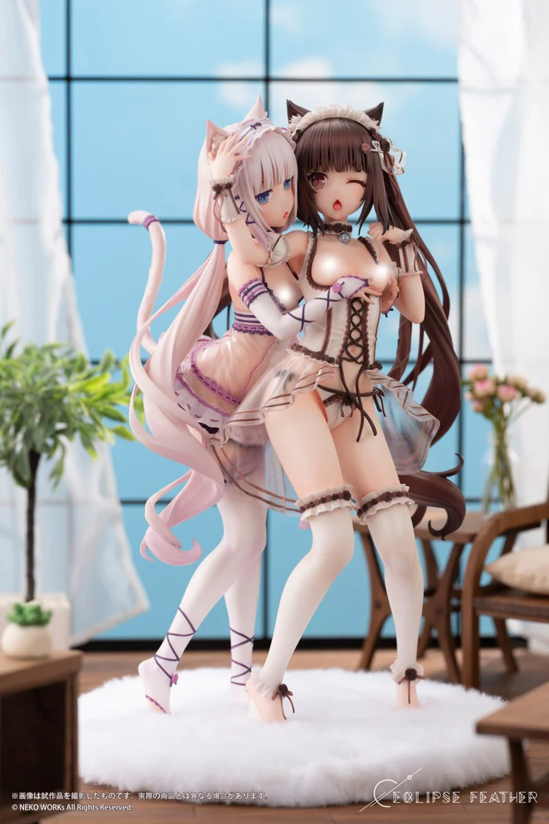 Chocola & Vanilla -Sweet Afternoon Play Ver.- Deluxe Edition - Image 36