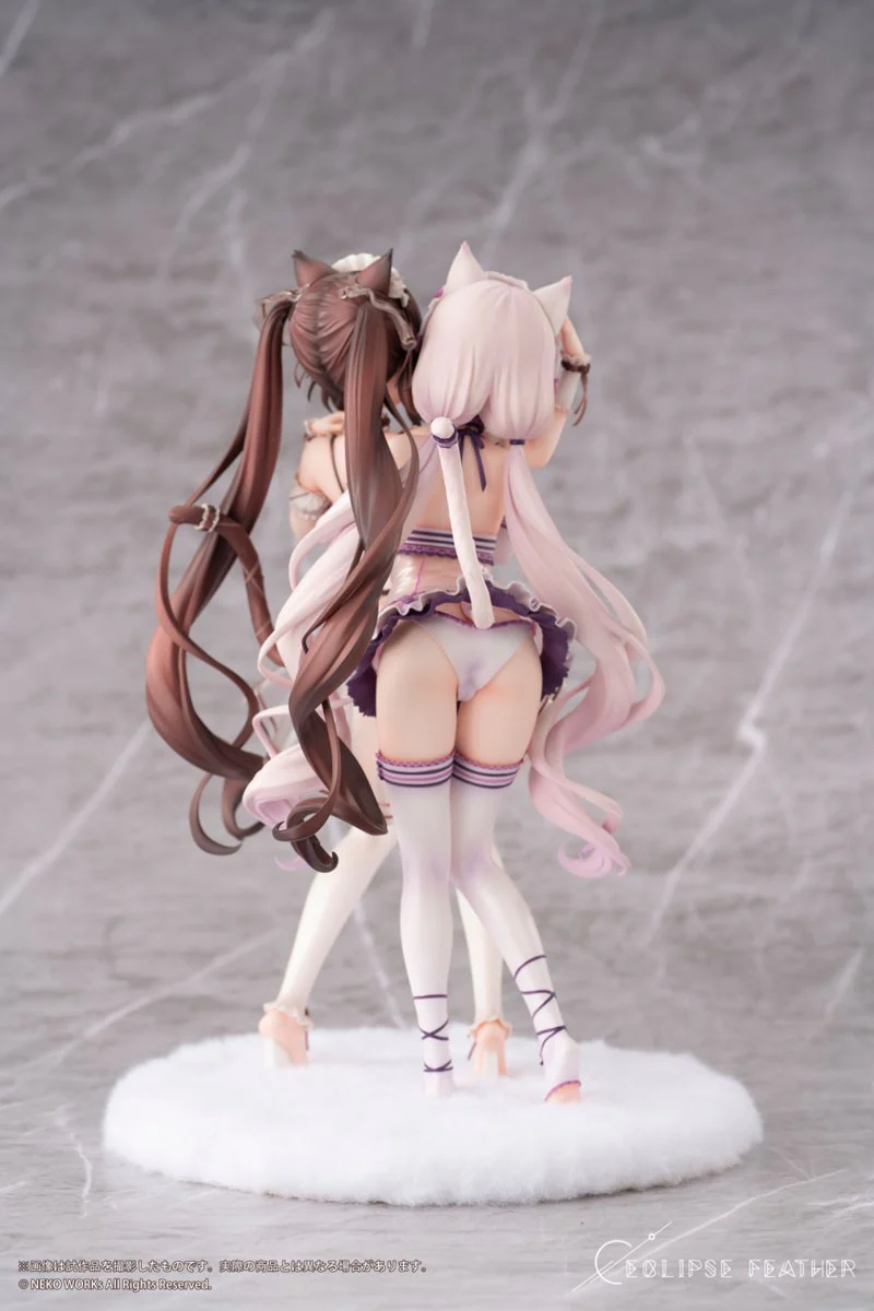 Chocola & Vanilla -Sweet Afternoon Play Ver.- Deluxe Edition - Image 4