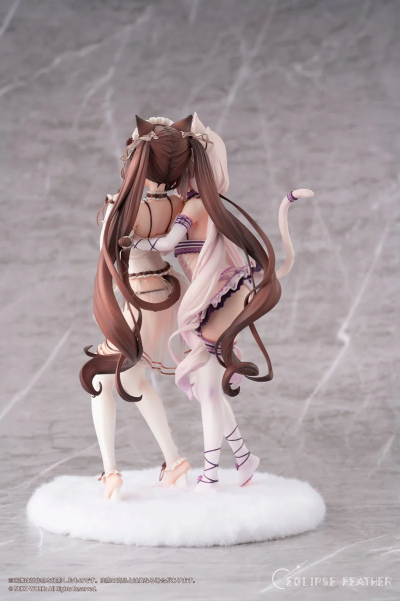 Chocola & Vanilla -Sweet Afternoon Play Ver.- Deluxe Edition - Image 5